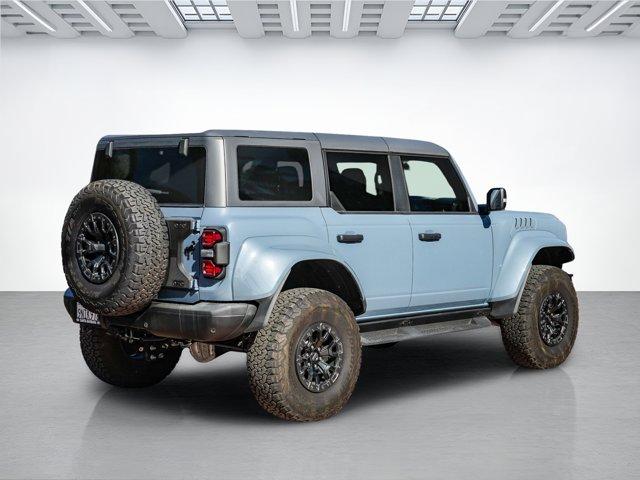2024 FORD BRONCO RAPTOR — фото 5