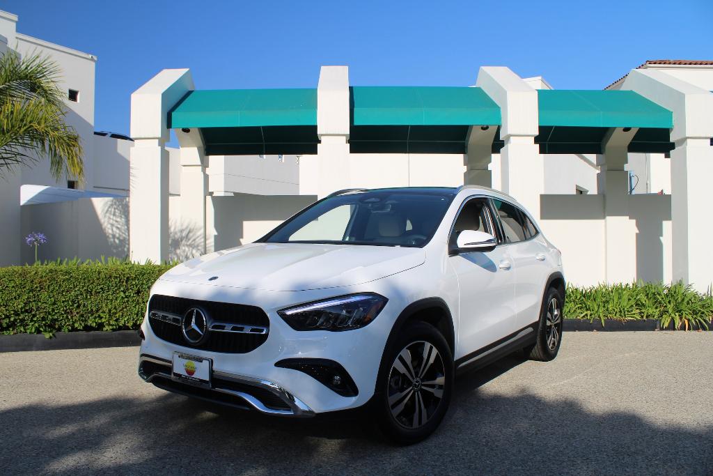 New 2026 Mercedes-Benz GLA 250 Base