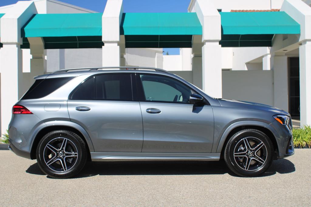 2026 Mercedes-BENZ GLE 照片 10