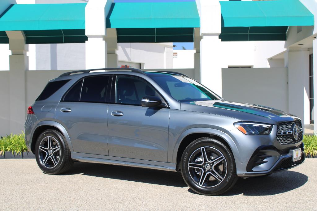 2026 Mercedes-BENZ GLE 照片 3