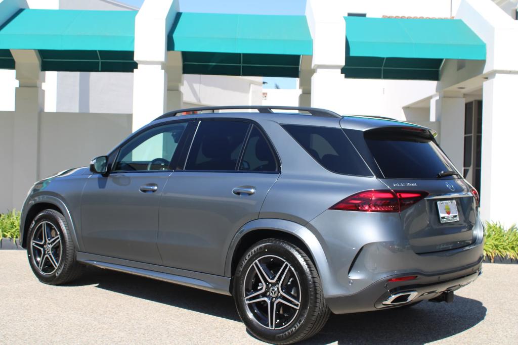 2026 Mercedes-BENZ GLE 照片 7