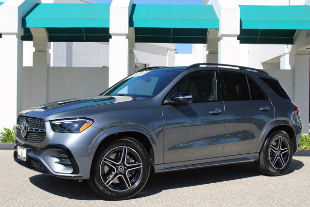 2026 Mercedes-BENZ GLE 照片 1