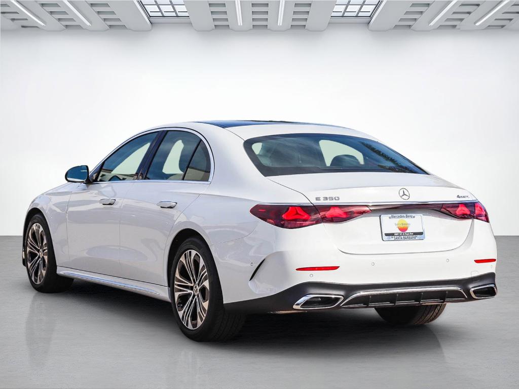 MERCEDES-BENZ E-CLASS - 7