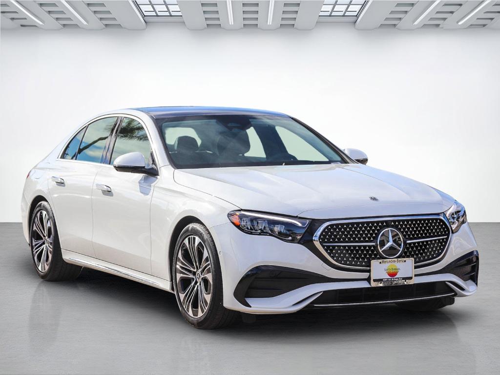 MERCEDES-BENZ E-CLASS - 3