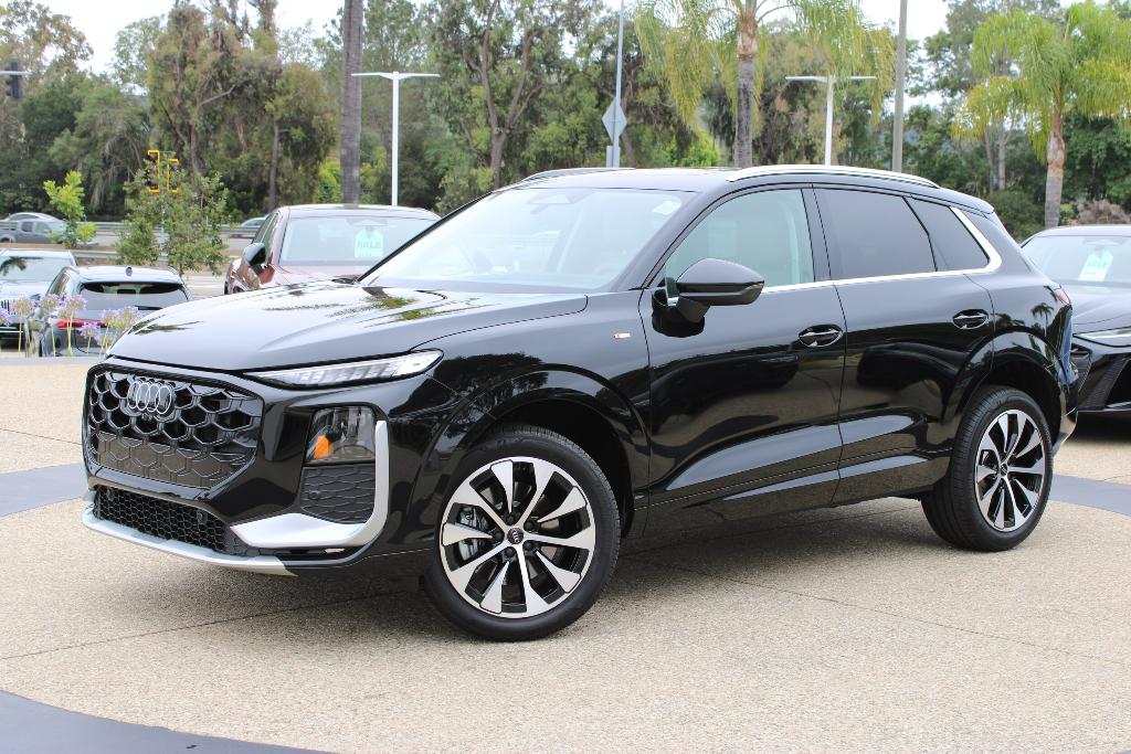 New 2026 Audi Q3 S line