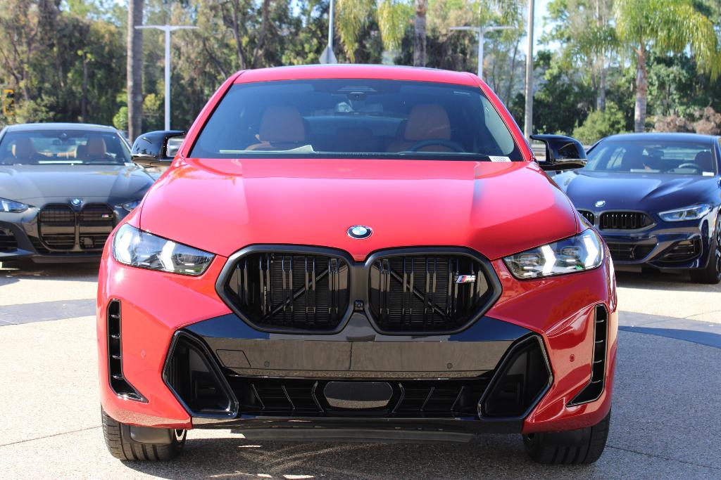2026 BMW X6 M60I 照片 9