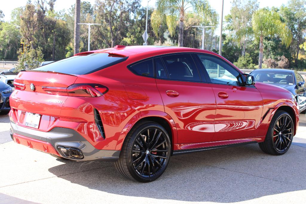 2026 BMW X6 M60I 照片 6
