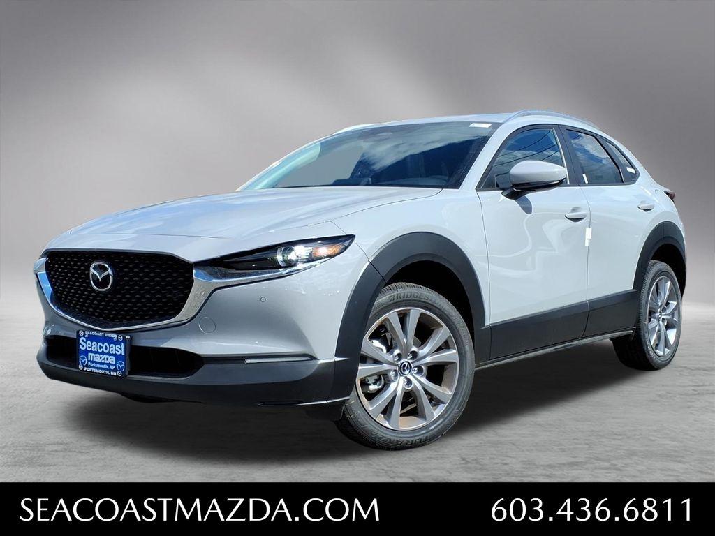 New 2026 Mazda CX-30 Preferred