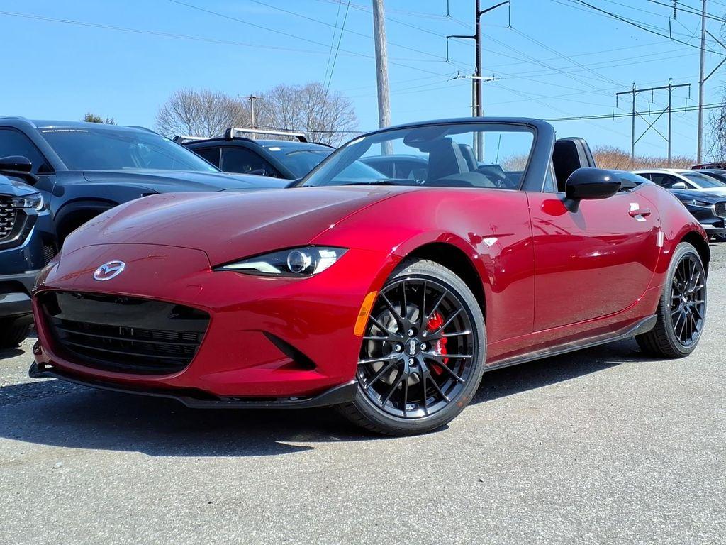 New 2026 Mazda MX-5 Miata Club