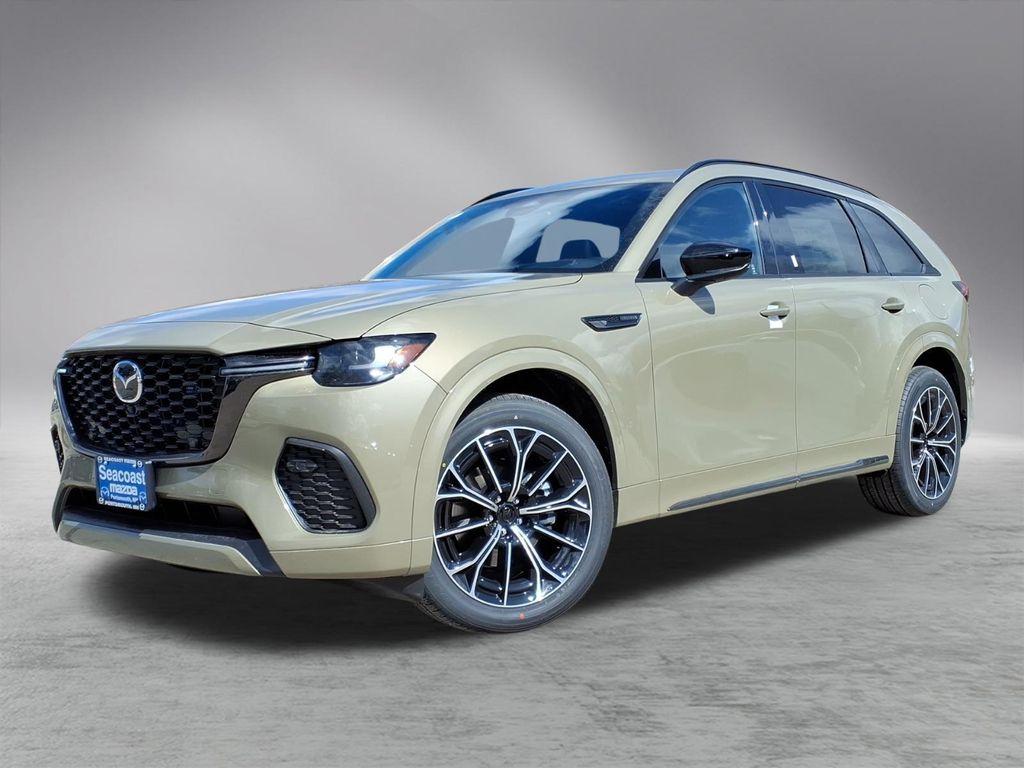New 2026 Mazda CX-70 3.3 TURBO S PREMIUM