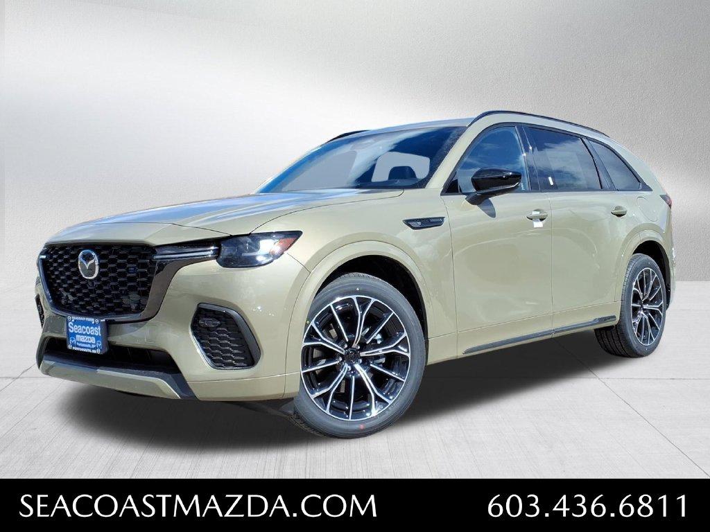 New 2026 Mazda CX-70 3.3 TURBO S PREMIUM