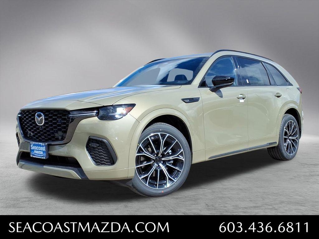 New 2026 Mazda CX-70 3.3 TURBO S PREMIUM