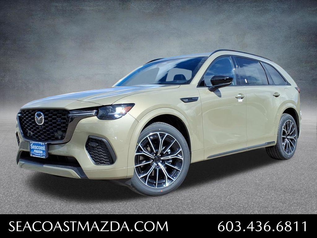 New 2026 Mazda CX-70 3.3 TURBO S PREMIUM