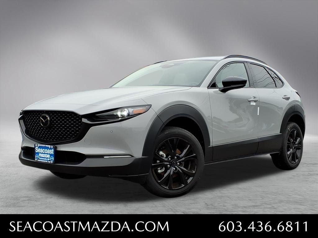 New 2026 Mazda CX-30 Premium Package