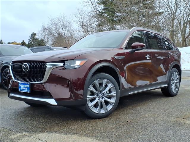 New 2026 Mazda CX-90 Premium Plus