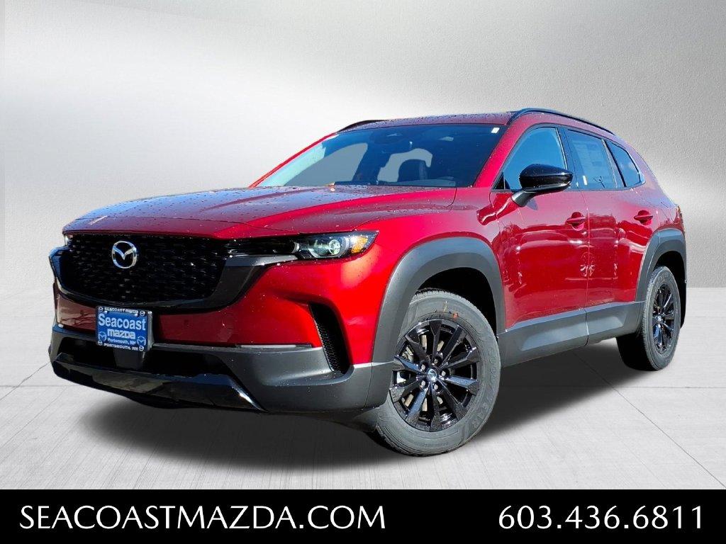 New 2026 Mazda CX-50 Hybrid PREMIUM