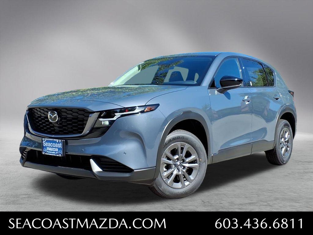 New 2026 Mazda CX-5 Select