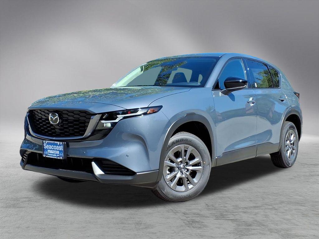 New 2026 Mazda CX-5 Select
