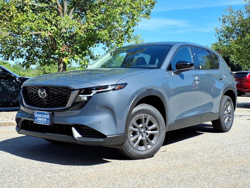 New 2026 Mazda CX-5 Select