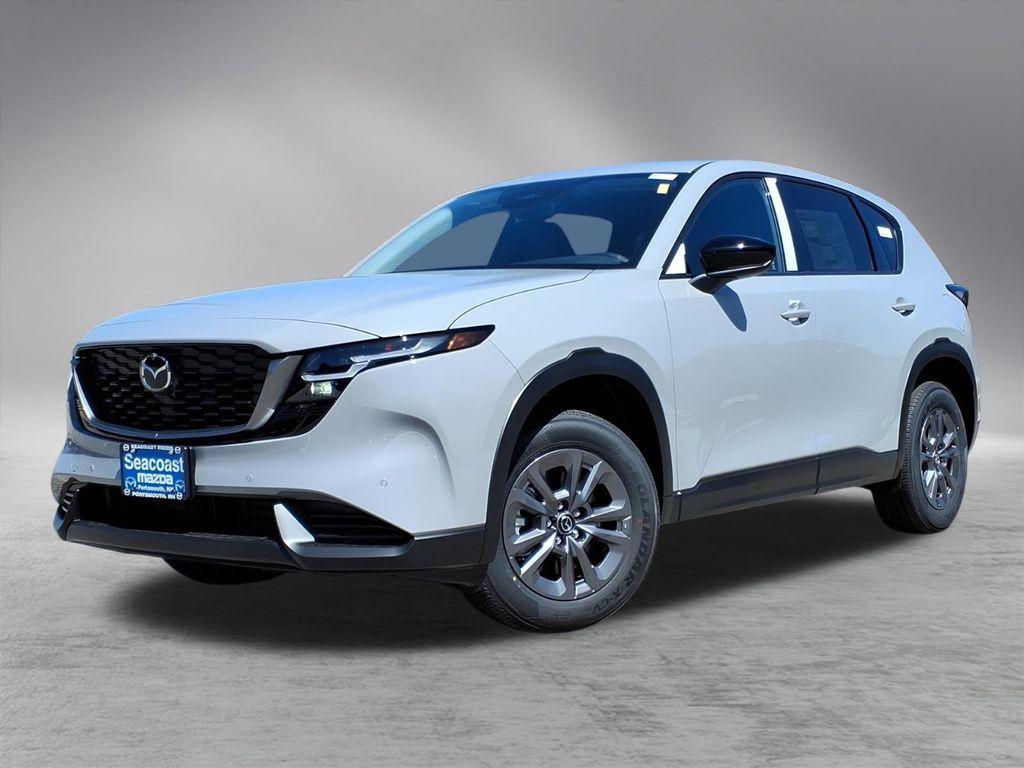 New 2026 Mazda CX-5 Select