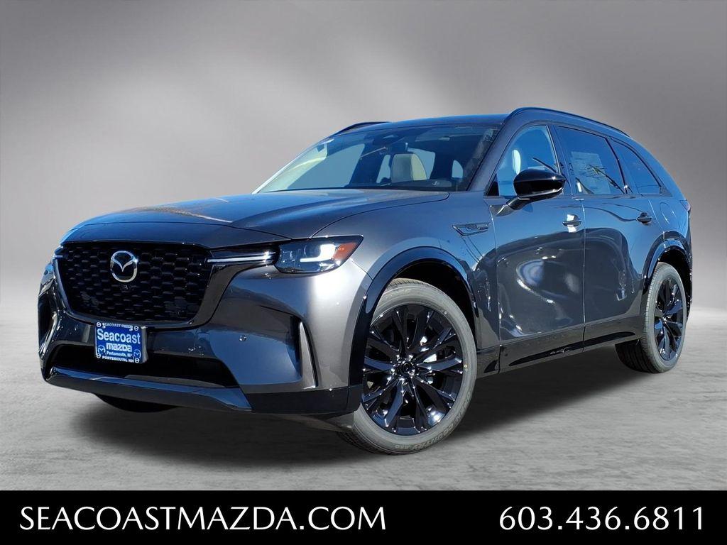 New 2026 Mazda CX-90 3.3 Turbo S Premium Sport