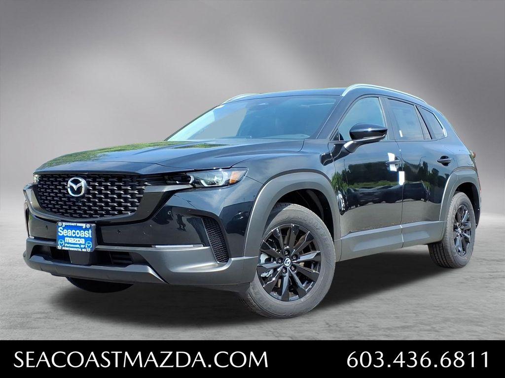 New 2026 Mazda CX-50 Preferred