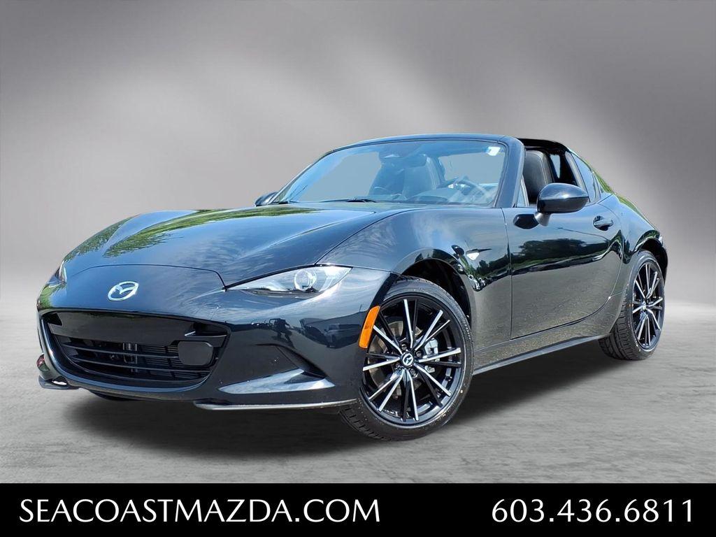 New 2026 Mazda MX-5 Miata Grand Touring