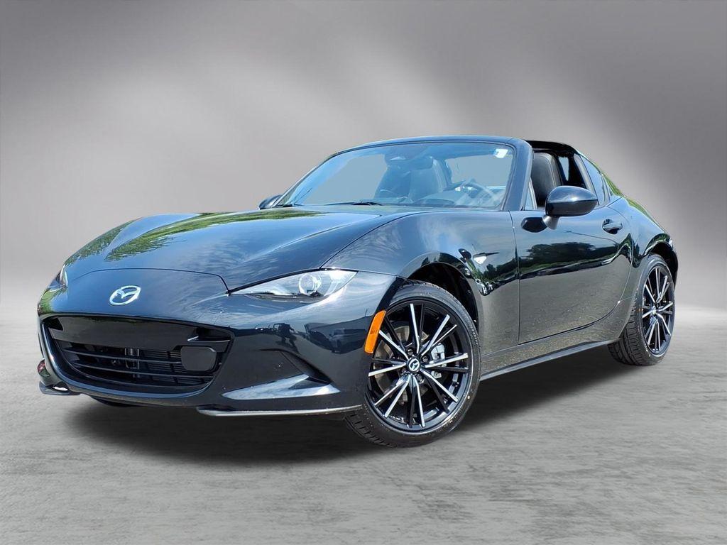 New 2026 Mazda MX-5 Miata Grand Touring