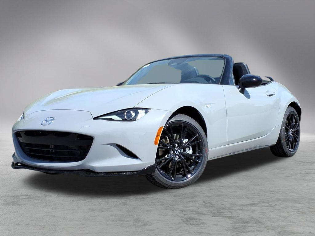 New 2026 Mazda MX-5 Miata Club