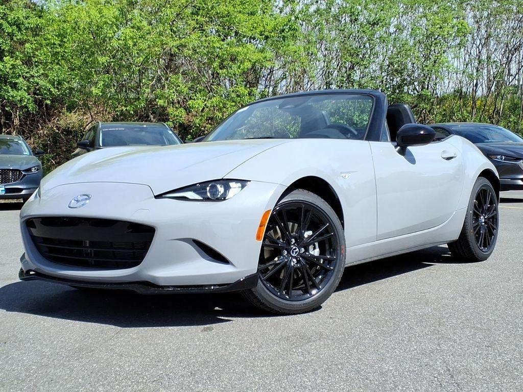 New 2026 Mazda MX-5 Miata Club