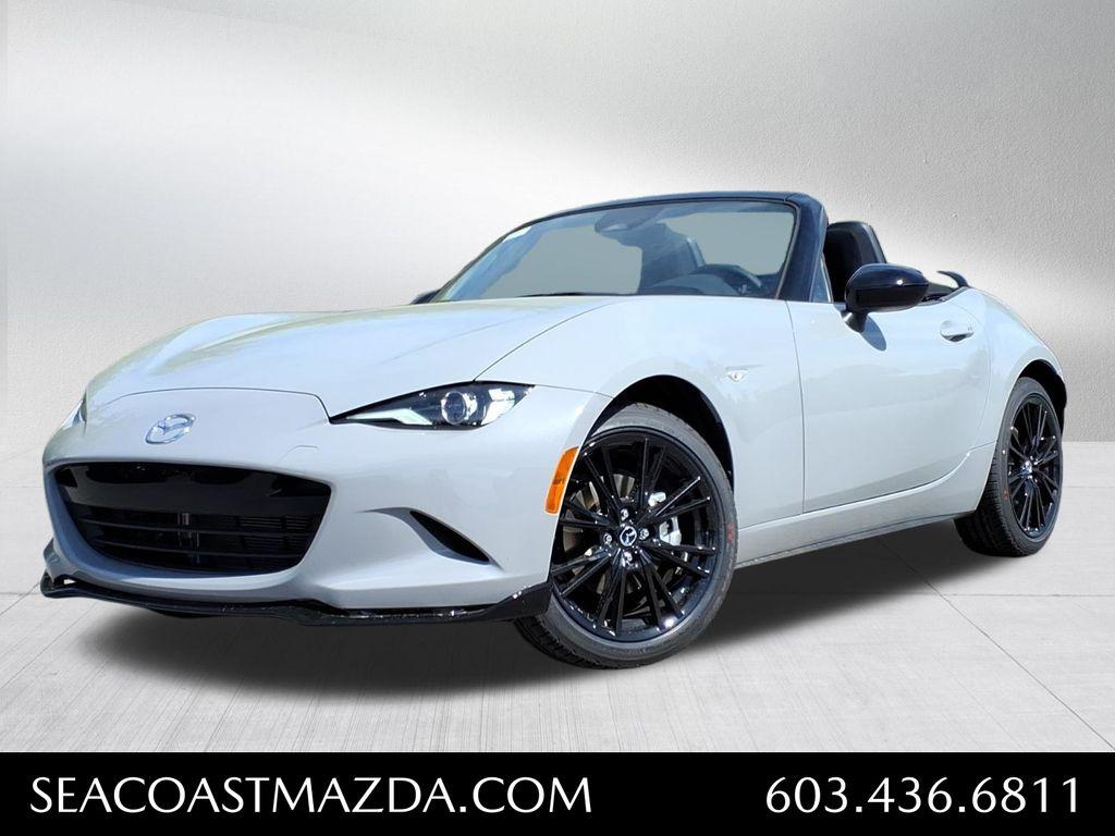 New 2026 Mazda MX-5 Miata Club