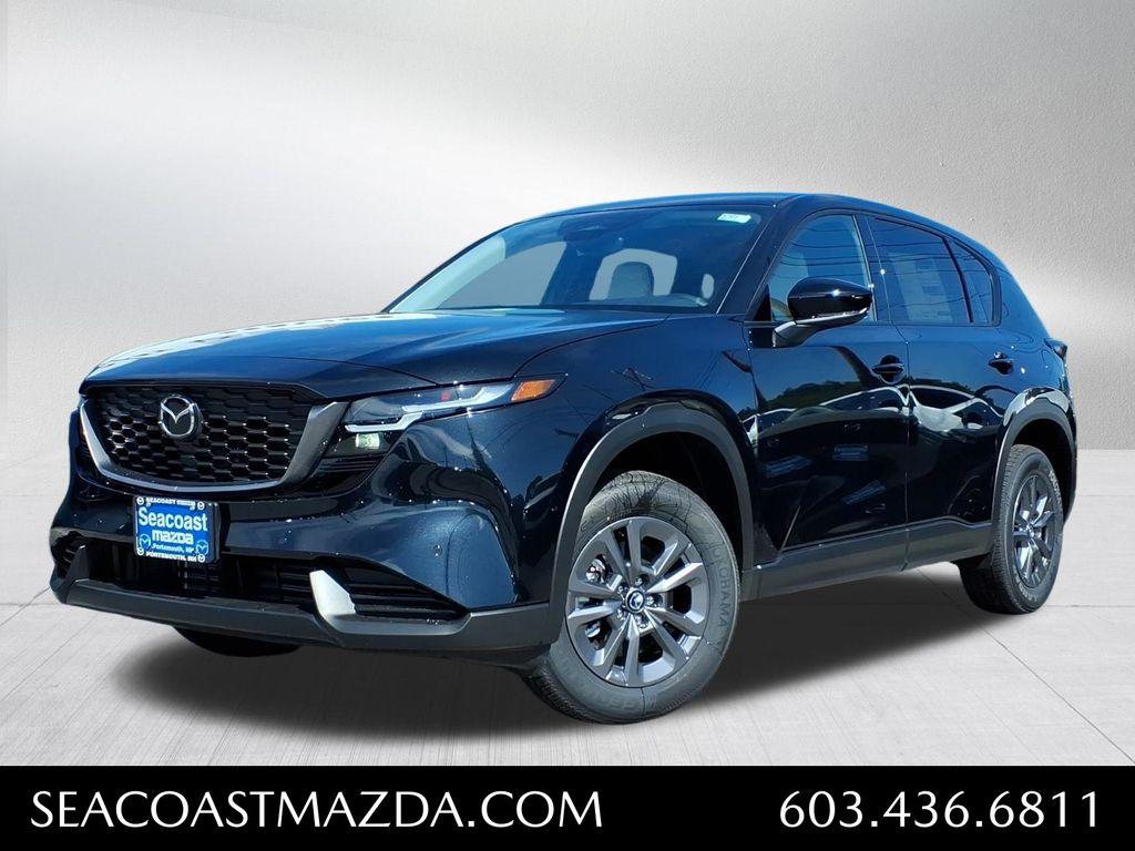 New 2026 Mazda CX-5 Select