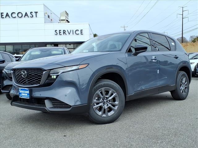 New 2026 Mazda CX-5 Select