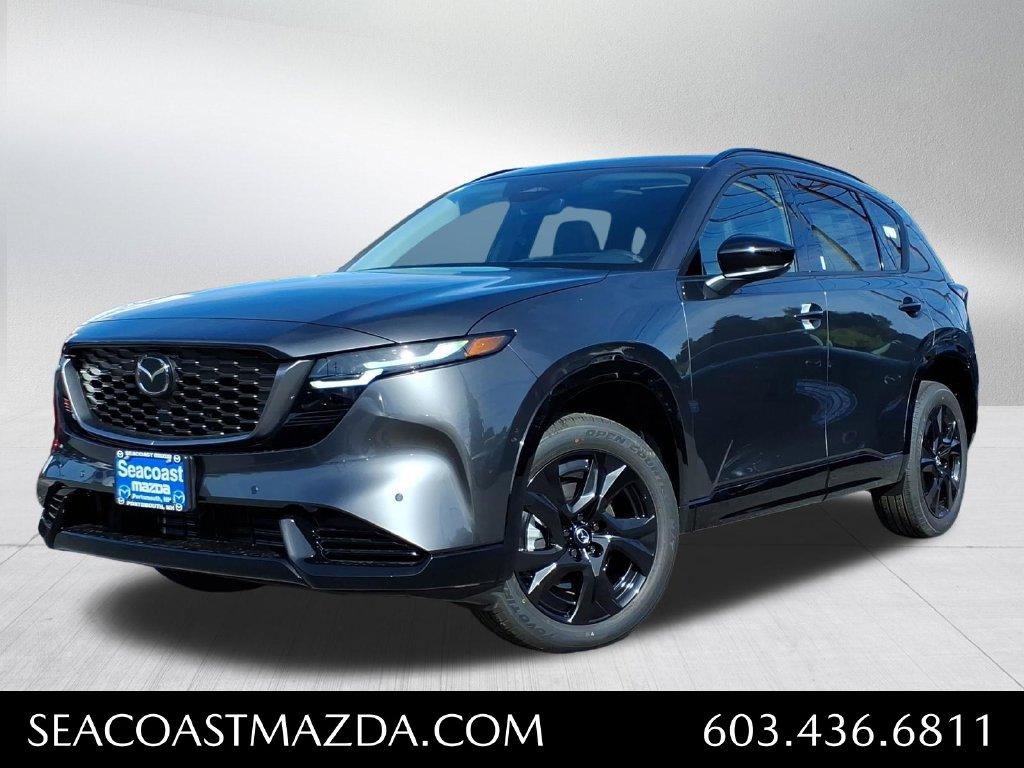 New 2026 Mazda CX-5 Premium