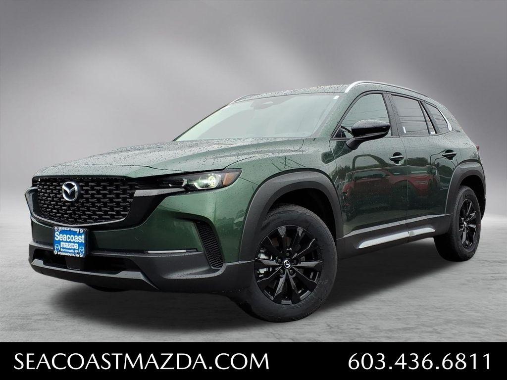 New 2026 Mazda CX-50 2.5 S SELECT