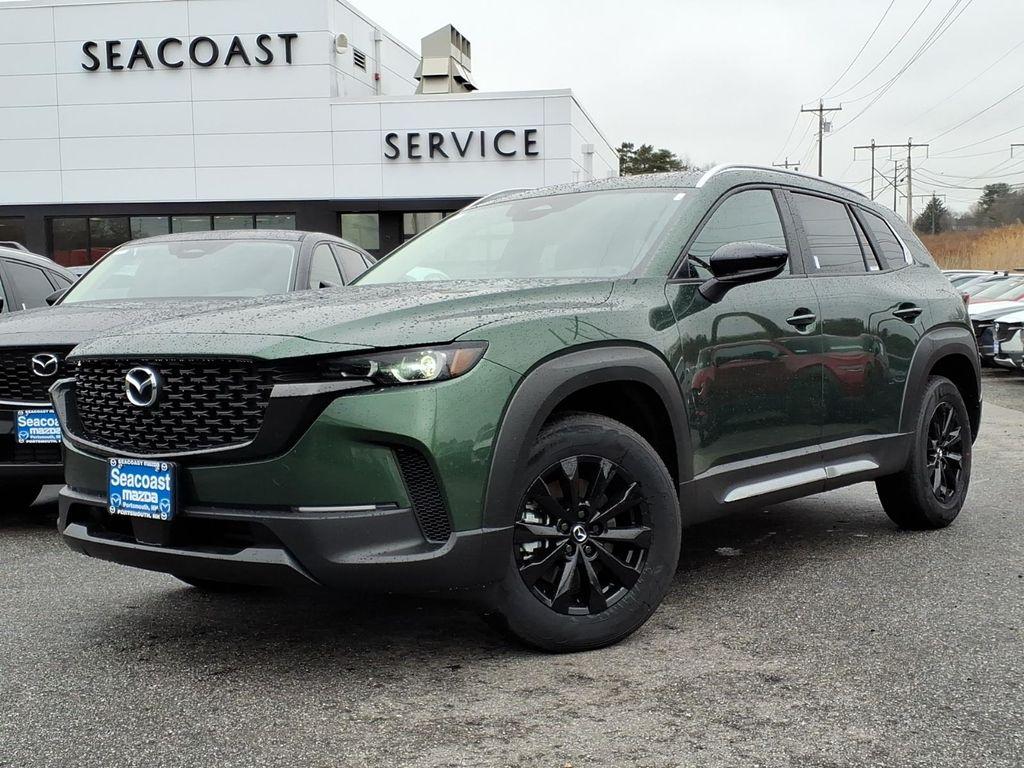 New 2026 Mazda CX-50 2.5 S SELECT