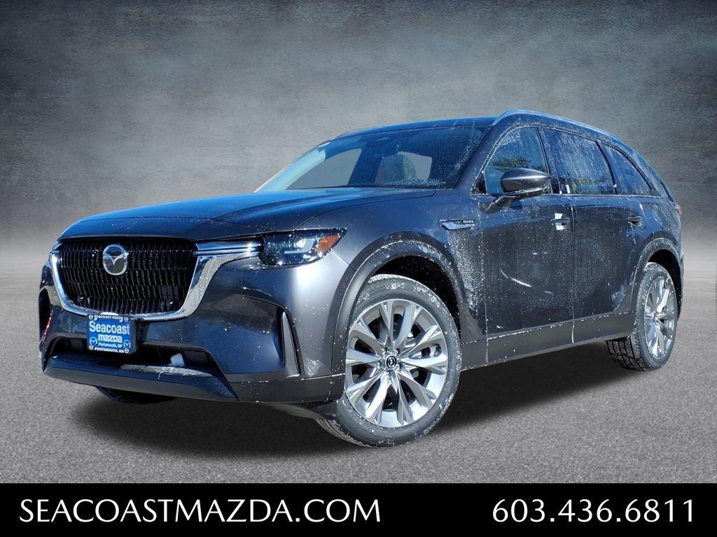New 2026 Mazda CX-90 Preferred