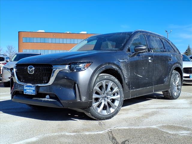 New 2026 Mazda CX-90 Preferred