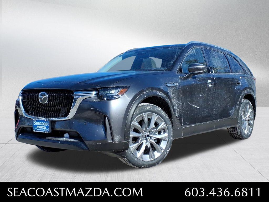 New 2026 Mazda CX-90 Preferred