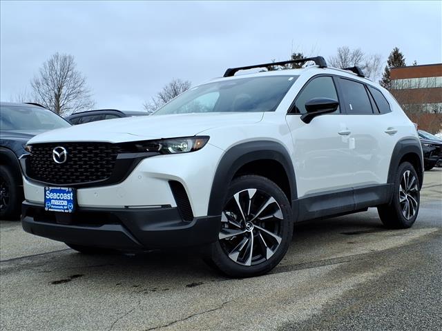 New 2026 Mazda CX-50 Hybrid Premium Plus AWD