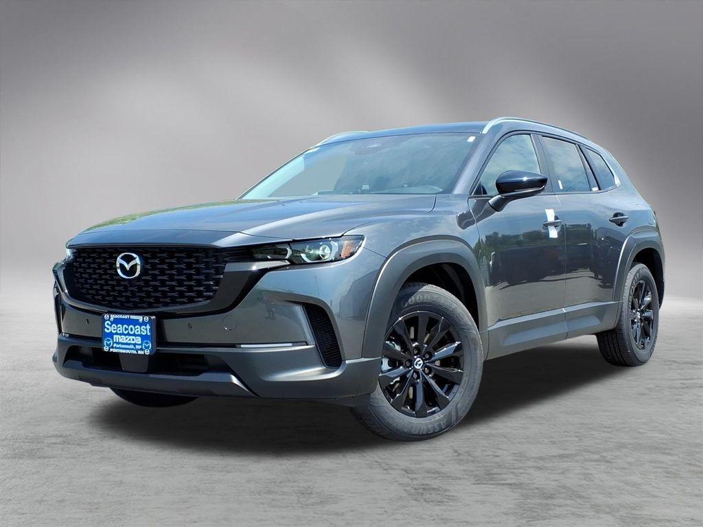 New 2026 Mazda CX-50 Preferred