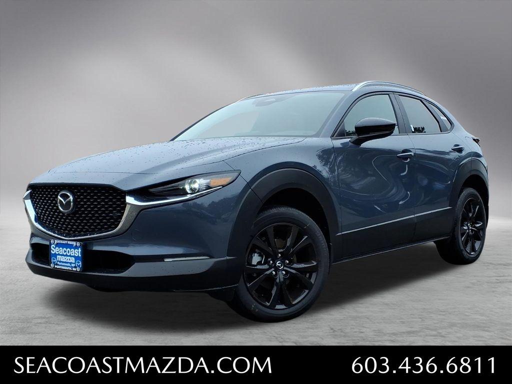 New 2026 Mazda CX-30 2.5 S Carbon Edition