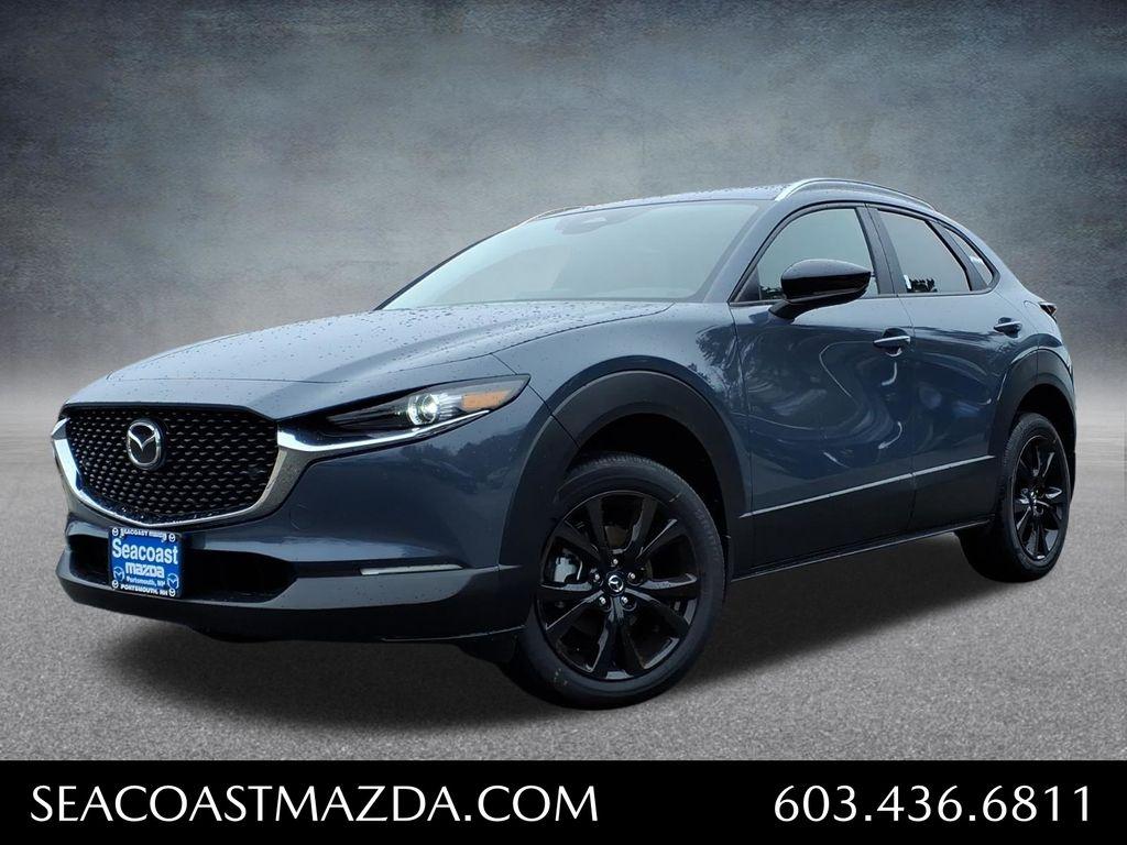 New 2026 Mazda CX-30 2.5 S Carbon Edition