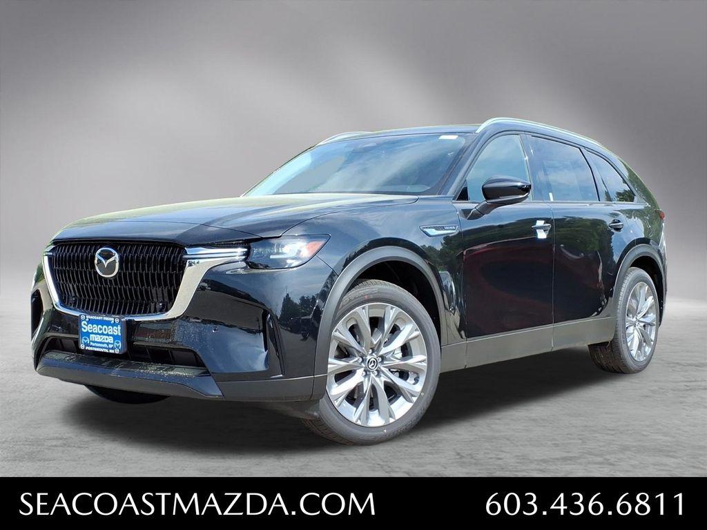 New 2026 Mazda CX-90 3.3 Turbo Preferred