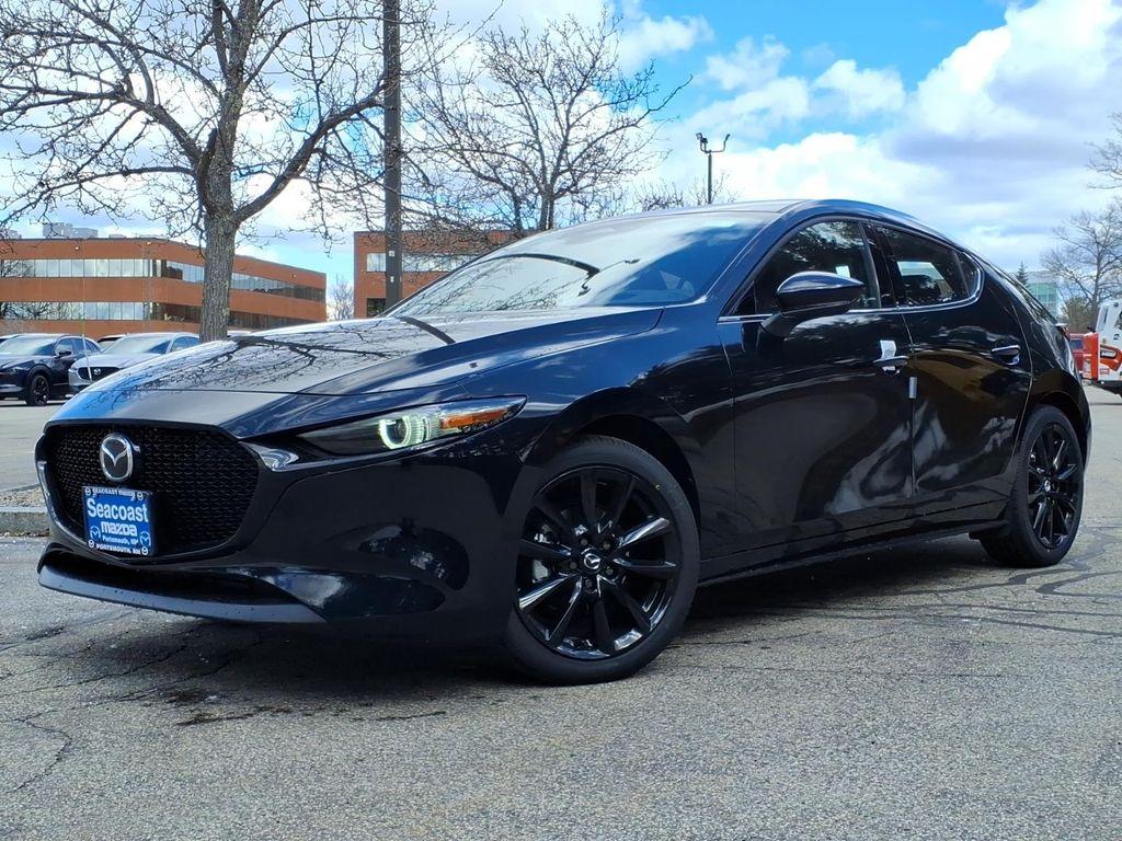 New 2026 Mazda Mazda3 FWD w/Premium Package
