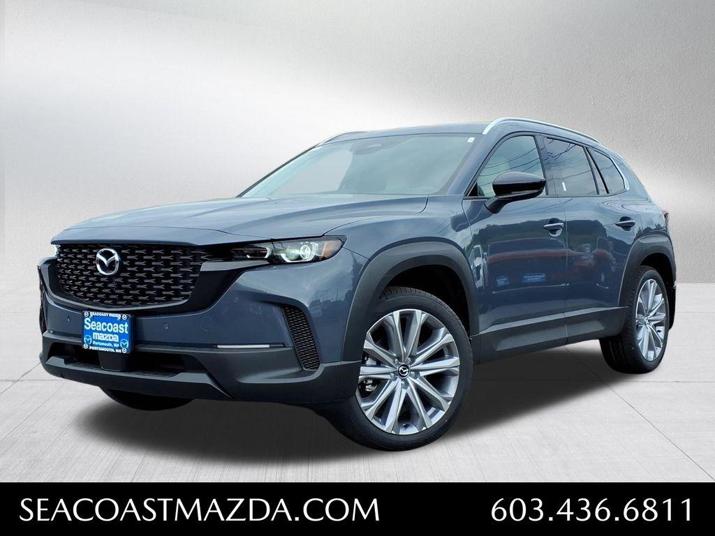 New 2026 Mazda CX-50 2.5 S PREMIUM