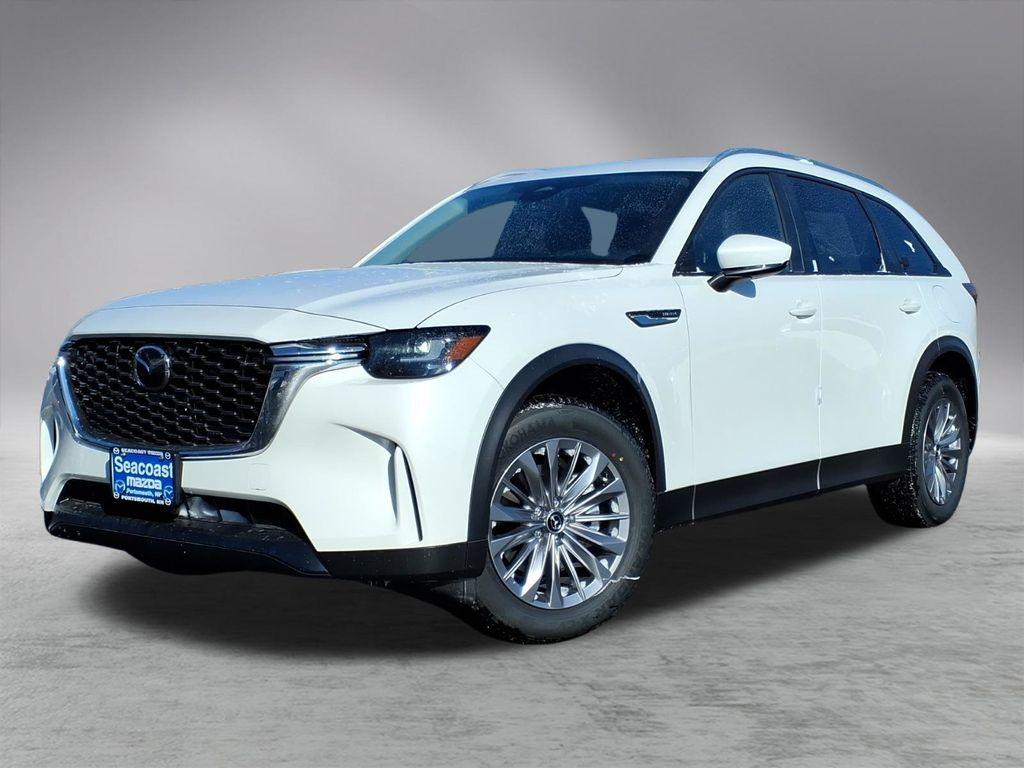 New 2026 Mazda CX-90 SE