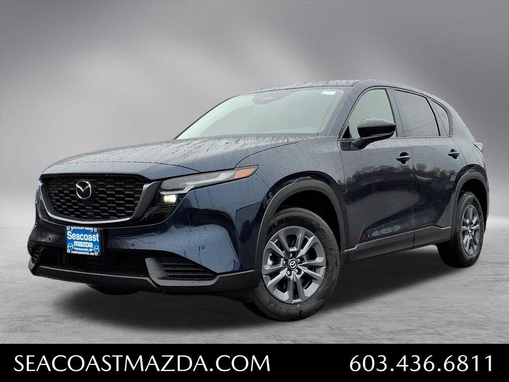 New 2026 Mazda CX-5 Select