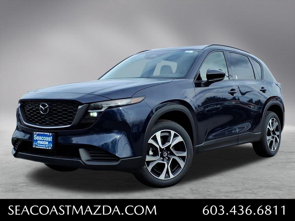 New 2026 Mazda CX-5 Preferred