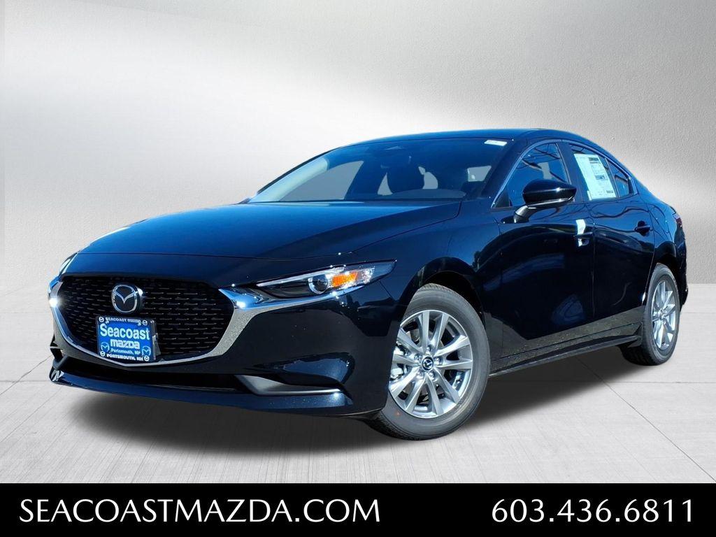 New 2026 Mazda Mazda3 2.5 S